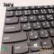 คีย์บอร์ด OEM สำหรับ Lenovo Thinkpad E14 Gen 1, E14 Gen 2 - คีย์บอร์ดเปลี่ยนทดแทนคุณภาพสูง พร้อมไฟแบ็คไลท์