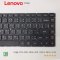 คีย์บอร์ด OEM สำหรับ Lenovo Yoga 4 Pro, Yoga 900-13ISK, 900-13ISK2, 900S-13ISK - เปลี่ยนทดแทนคุณภาพสูง