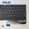 คีย์บอร์ด ASUS ZenBook UX430 UX430U UX430UA UX430UQ UX430UN UX430UAR UX430UNR แป้นพิมพ์ TH/US อะไหล่ OEM เปลี่ยนคีย์บอร์ดโน๊ตบุ๊ค