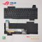 คีย์บอร์ด Asus ROG Strix GL503 GL703 GL503V GL503VD GL503VS GL503VM GL503GE GL703V GL703VD GL703VM GL703GE (KBAS139) แป้นพิมพ์ ไทย-อังกฤษ มีไฟ Backlit