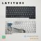 คีย์บอร์ดโน๊ตบุ๊ค Dell Latitude E5440, E5450 เปลี่ยนใหม่ รองรับ MP-13B63US6698, PK130WQ3A00, Y4H14