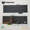 คีย์บอร์ดสำหรับ Acer Predator 15, Predator 17, Predator 17X G9-591, G9-592, G9-593, G9-791, G9-792, G9-793, GX-791, GX-792 พร้อมไฟแบคไลท์ รองรับหลายรุ่น