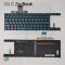 คีย์บอร์ด ASUS Zenbook Duo UX481, UX481F, UX481FA, UX481FL, UX481FAY, UX4100, UX4100E, UX4000 - อะไหล่โน้ตบุ๊ค DH Notebook