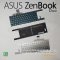 คีย์บอร์ด ASUS Zenbook Duo UX481, UX481F, UX481FA, UX481FL, UX481FAY, UX4100, UX4100E, UX4000 - อะไหล่โน้ตบุ๊ค DH Notebook