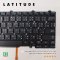 คีย์บอร์ดแล็ปท็อป Dell Latitude E5250, E5270, E7250, E7270, 3150, 3160, XPS 12 (9250), Latitude 12 (7275) รองรับไฟ Backlight