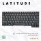 คีย์บอร์ดทดแทนสำหรับ Dell Latitude E5420, E5430, E6320, E6330, E6420, E6430, E6220, E6230 – เปลี่ยนแป้นพิมพ์ใหม่คุณภาพสูง