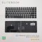 คีย์บอร์ดโน๊ตบุ๊ค HP EliteBook 840 G3, 840 G4, 745 G3, 745 G4, ZBook 14u G4, Folio 9480m รองรับไฟ Backlight คุณภาพสูง