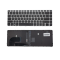 คีย์บอร์ดโน๊ตบุ๊ค HP EliteBook 840 G3, 840 G4, 745 G3, 745 G4, ZBook 14u G4, Folio 9480m รองรับไฟ Backlight คุณภาพสูง
