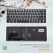 คีย์บอร์ดโน๊ตบุ๊ค HP EliteBook 840 G3, 840 G4, 745 G3, 745 G4, ZBook 14u G4, Folio 9480m รองรับไฟ Backlight คุณภาพสูง