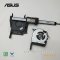 พัดลมระบายความร้อนโน้ตบุ๊ค Asus TUF Gaming FA506, FX506, FA706, FX706, TUF506, TUF706 (1 คู่ L+R)