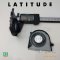 พัดลมระบายความร้อนสำหรับโน๊ตบุ๊ค Dell Latitude 7400 Series, DELL Latitude 7400 P100G, เปลี่ยนทดแทน 4 Pin Connector, DC28000NFSL, 5V