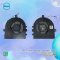 พัดลมระบายความร้อน CPU สำหรับ Dell Inspiron 3480, 3481, 5493, 5494, 3493, P120G, Latitude 3480, 3481, 3490 | DH Notebook