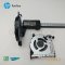 พัดลมระบายความร้อน CPU สำหรับแล็ปท็อป HP Pavilion 14-BS, 14-BW, 14Q-BU, 14Q-BY, 246 G6, 240 G6, 245 G6 (4 pin, 5V)