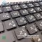 คีย์บอร์ด OEM สำหรับ Dell Latitude 3300, 3301, 5200, 5300, 5310, 5300 2-in-1, 7200, 7300, E7300, E5300 | แป้นพิมพ์ TH/US | มี Backlight | DH Notebook