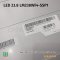 หน้าจอ LCD 23.8 นิ้ว รุ่น LM238WF4-SSP1 รองรับ Dell U2421HE, HP EliteOne G4 - ความละเอียด FHD, เทคโนโลยี IPS
