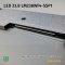 หน้าจอ LCD 23.8 นิ้ว รุ่น LM238WF4-SSP1 รองรับ Dell U2421HE, HP EliteOne G4 - ความละเอียด FHD, เทคโนโลยี IPS