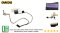 อะไหล่สายแพรหน้าจอ สำหรับทดแทนรุ่น  Aspire One D255, D260, KAV60, KAV70, KAV80, NAV70, PAV70,Gateway LT20, LT2001U, LT2016U