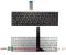 แป้นพิมพ์ คีย์บอร์ดโน๊ตบุ๊ค Asus X550 Laptop Keyboard