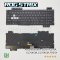 คีย์บอร์ดโน้ตบุ๊ค Asus ROG Strix Scar II GL704, GL704GW, GL704GM, PX554 รองรับไฟ Backlight รุ่นมาตรฐาน TH/US keyboard V170162G