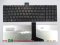 แป้นพิมพ์ คีย์บอร์ดโน๊ตบุ๊ค Toshiba Satellite C850 C850D C855 C855D L850 L850D L855 Laptop Keyboard มี Numpad