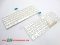 แป้นพิมพ์ คีย์บอร์ดโน๊ตบุ๊ค  Asus X200M Laptop Keyboard Serie สีขาว