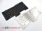 แป้นพิมพ์ คีย์บอร์ดโน๊ตบุ๊ค DELL Latitude E5400 E5410 E5500 E5510 E6400 E6410 E6500 E6510 Laptop Keyboard