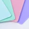 คลิปบอร์ด ขนาด A4 สีพาสเทล แบบทึบ ตราคิปปี้