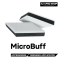 CARPRO MicroBuff - Interior Scrub Pad (2 pieces)