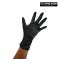 Clean Care - Nitrile Gloves Black 4 mm - Size M