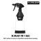 IK MULTI TR 1 360° – Upside Down Sprayer - 1000ml