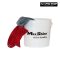 Maxshine Detailing Bucket 13L  - White