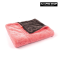 Maxshine Duo Twisted Colourful Towel -  50x60 cm (1200 GSM) - Pink/Grey