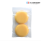 TurnPRO SHOP - Soft Foam Applicator Pads - 10 cm (2 pieces)