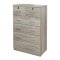 EZY CHEST 6 DRAWERS