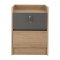 WN CHEST 2 DRAWERS