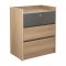 WN CHEST 3 DRAWERS