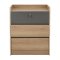 WN CHEST 3 DRAWERS