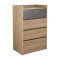 WN CHEST 4 DRAWERS