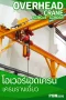 Overhead Crane (เครนเหนือศีรษะ) แบบรางเดี่ยว โซลูชันเพิ่มพื้นที่ใช้สอยและประสิทธิภาพงานยก โดย P.S.W. รอกเครนไฟฟ้า