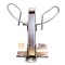 เหล็กยึดตะกร้า เหล็กยึดฝาปิดแตร Mio ยี่ห้อ Yamaha แท้100%