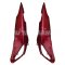 ชุดสี Wave125-I 2010 (R326 แดงบรอนซ์) ยี่ห้อ NCA