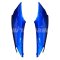 ชุดสี Wave 125-I 2012 - 2014 ปลาวาฬ (PB325 น้ำเงิน R326 แดงบรอนซ์) ยี่ห้อ NCA