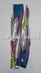 สติ๊กเกอร์ติดรถ เวฟ110 2001 รุ่น 4 (เขียวเข้ม)