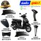 ชุดสี Grand Filano Hybrid ปี 2025-2026 สีดำด้าน รถฮาลาล แท้ศูนย์ ยี่ห้อ Yamaha