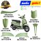 ชุดสี Grand Filano Hybrid ปี2025-2026 สีเขียว-มัทฉะลาเต้ รถฮาลาล แท้ศูนย์ ยี่ห้อ Yamaha
