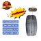 ยางนอกรถยนต์มือสอง 245/40-19 สัปดาห์ที่ 41 ปี 2023 ยี่ห้อ MICHELIN (เส้นที่ 1 )19/06/68  By ไทยนำอะไหล่ยนต์