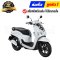 ชุดสี Scoopy-i ปี 2025 NHB61P สีขาว แท้ศูนย์ ยี่ห้อ Honda by ไทยนำอะไหล่ยนต์