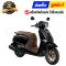 ชุดสี Giorno ปี2026 (2023-2025 ใสได้) สีดำเงา NHB-98P แท้ศูนย์ ยี่ห้อ Honda