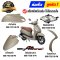 ชุดสี Grand Filano Hybrid ปี2021 สีน้ำตาลอ่อน แท้ศูนย์ ยี่ห้อ Yamaha By ไทยนำอะไหล่ยนต์