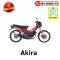 ผ้าเบรค ผ้าเบรคดิสหลัง Akira,Flash,Raider125 ยี่ห้อ Bendix  BY  ไทยนำอะไหล่ยนต์